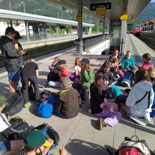 Garmisch Bahnhof