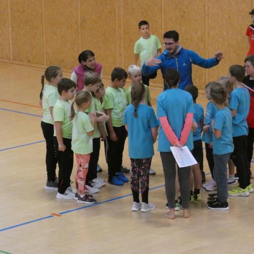 Völkerballturnier 4