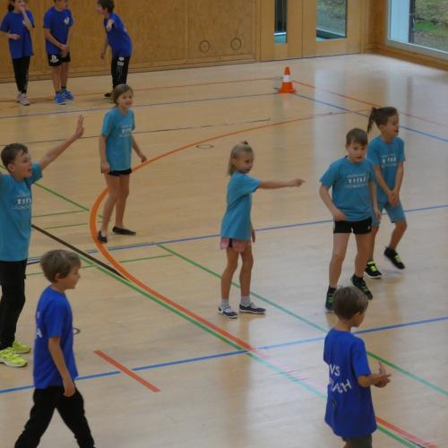 Völkerballturnier 6
