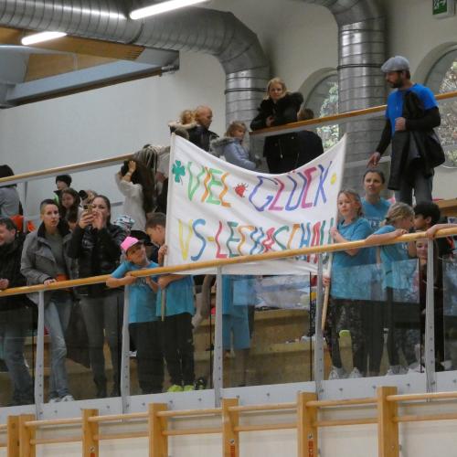 Völkerballturnier 7