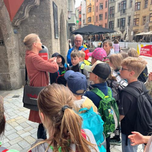 Stadtführung: Wir geistern durch die Nacht