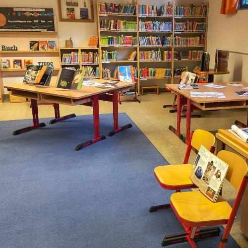 Bücherei 1